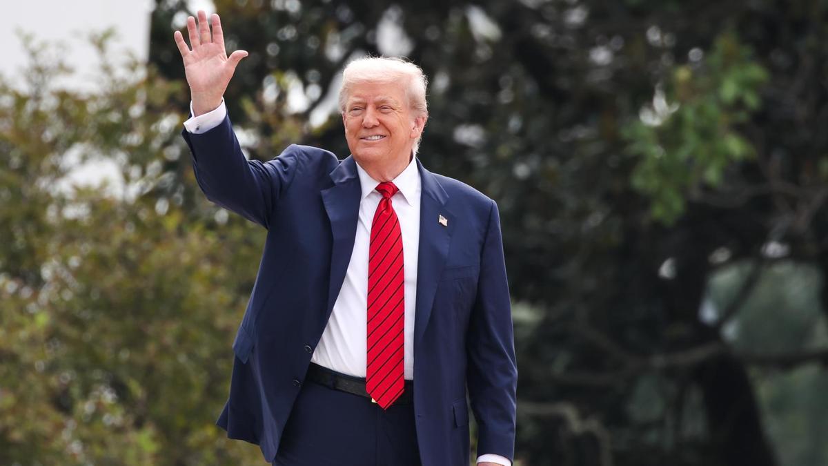 Trump amenaza con un arancel del 35% a la UE si no invierte 600.000 millones en EEUU