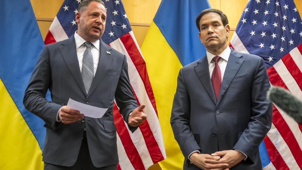 Europa presenta una contrapropuesta al plan de paz de EEUU y mantiene la puerta abierta de la OTAN