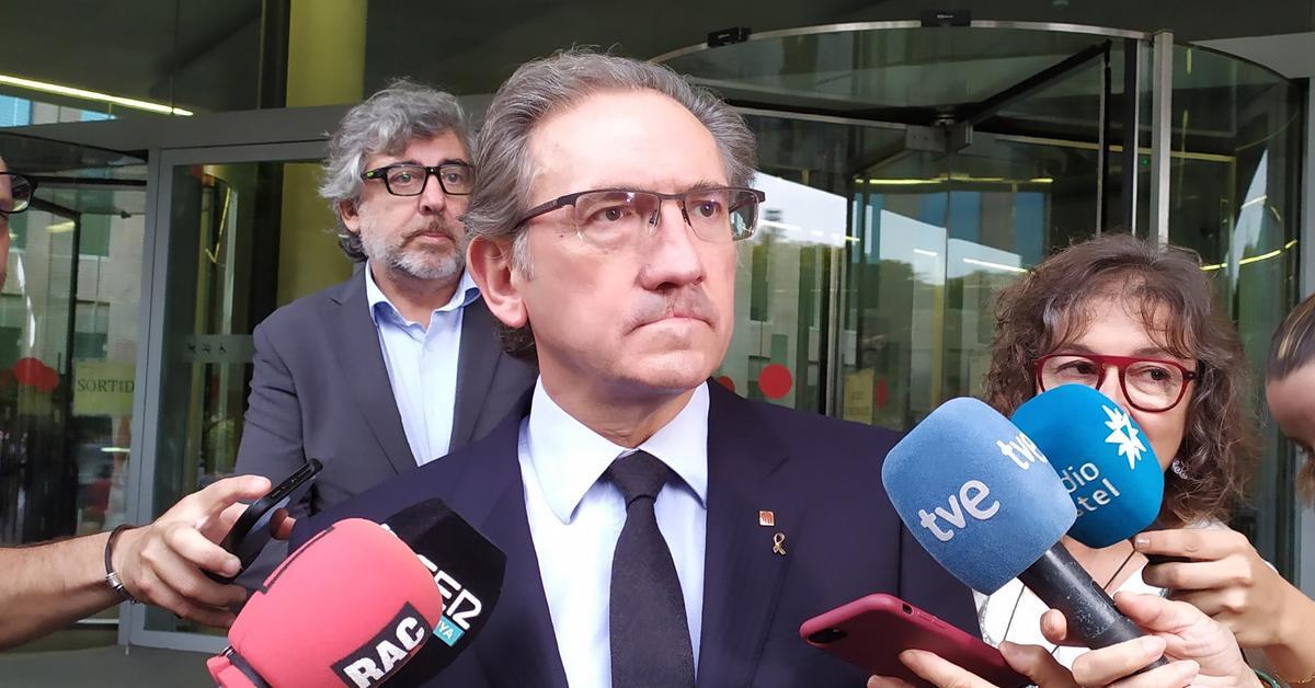 Jaume Giró, último nombre del goteo de figuras de JxCat que han abandonado la política