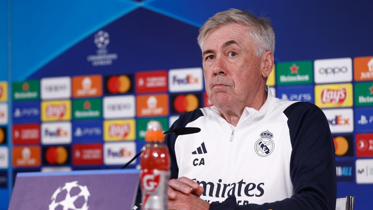 Carlo Ancelotti