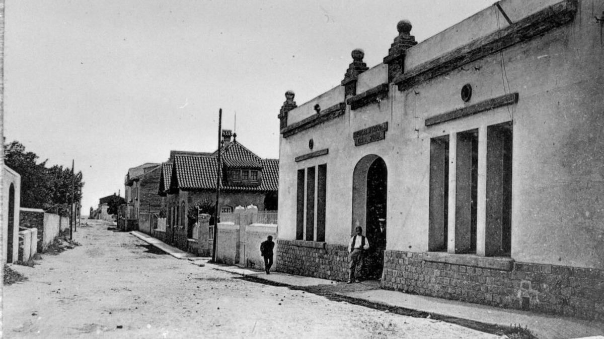 La Universitat Rovira i Virgili crea una base de datos de inmuebles confiscados por el franquismo