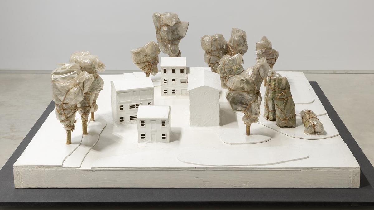 Los grandes artistas también fracasan: los trabajos no realizados de Christo y Jeanne-Claude