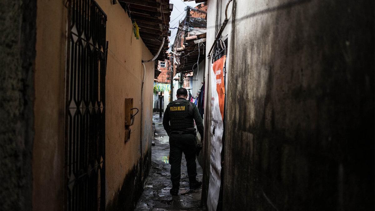 La inseguridad en Brasil se convierte en el arma de la extrema derecha contra Lula