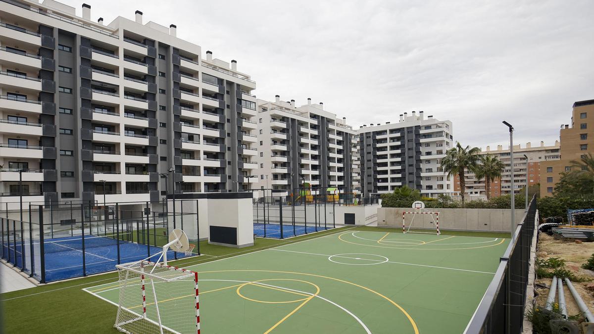 El ayuntamiento de Alicante restringe las viviendas de protección a cargos públicos