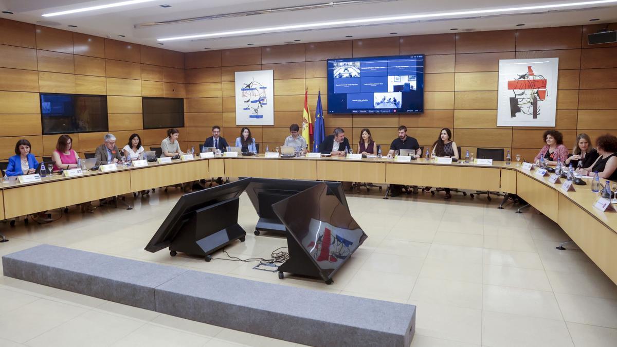 La reunión sobre menores migrantes no se celebra por falta de quorum tras el plante del PP