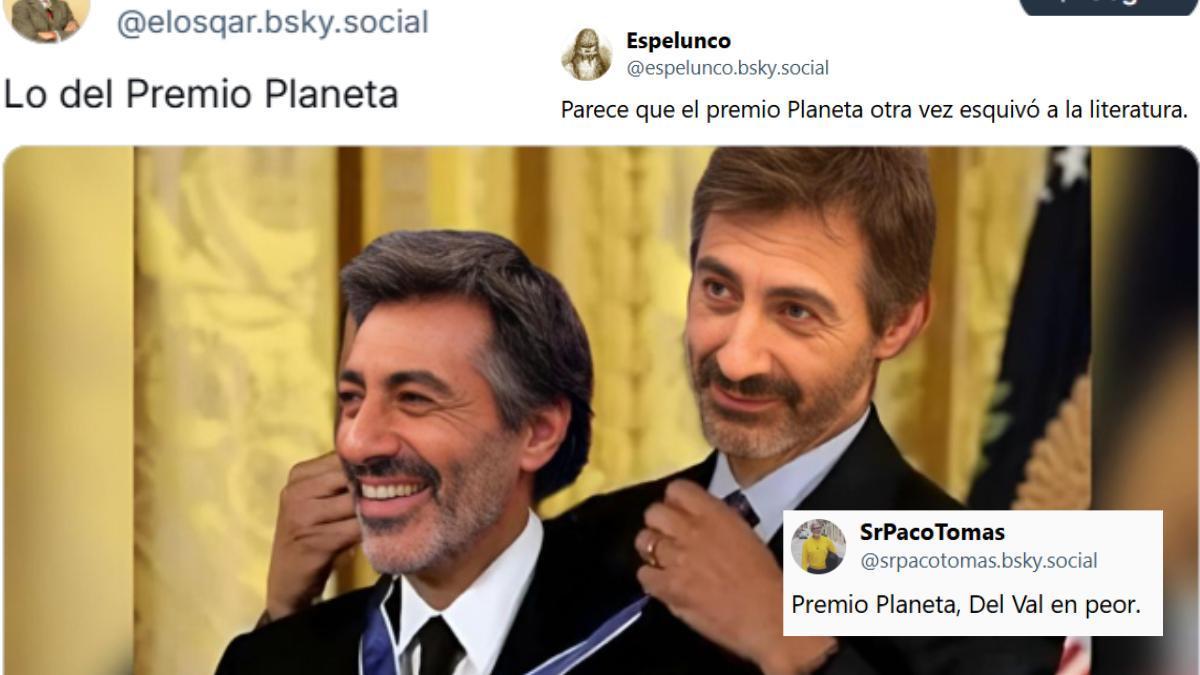Memes de @elosqar.bsky.social, @srpacotomas.bsky.social y @espelunco.bsky.social