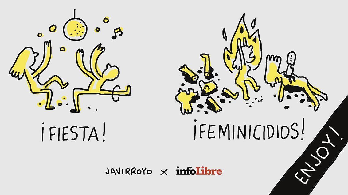 Feminicidios: la pandemia sin vacuna