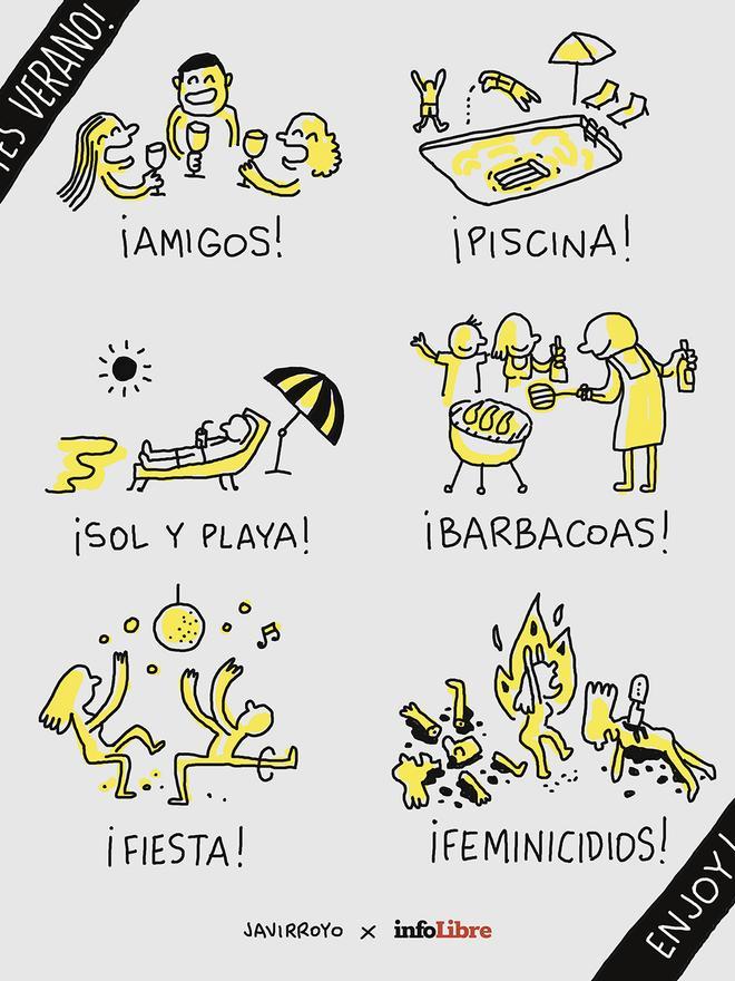 Feminicidios: la pandemia sin vacuna