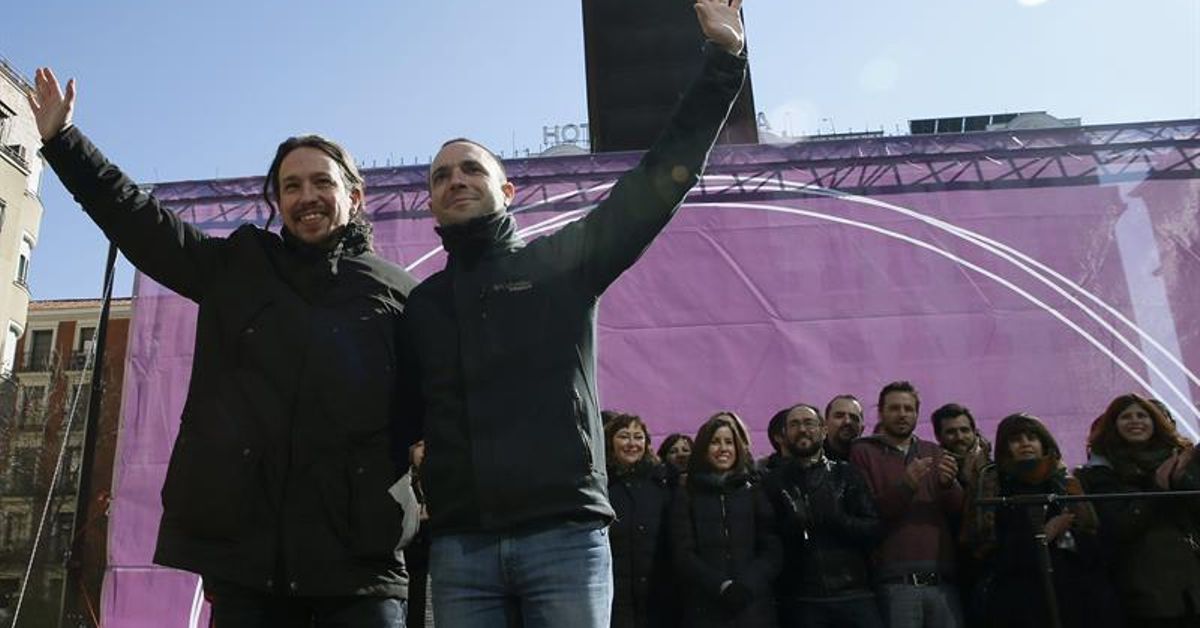Cuatro claves para entender la crisis de Podemos en la Comunidad de Madrid