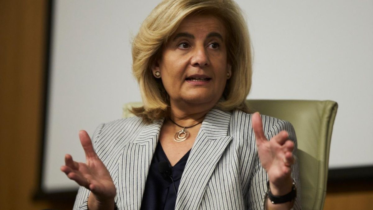 La CEOE confirma el fallecimiento de la exministra Fátima Báñez en el accidente ferroviario