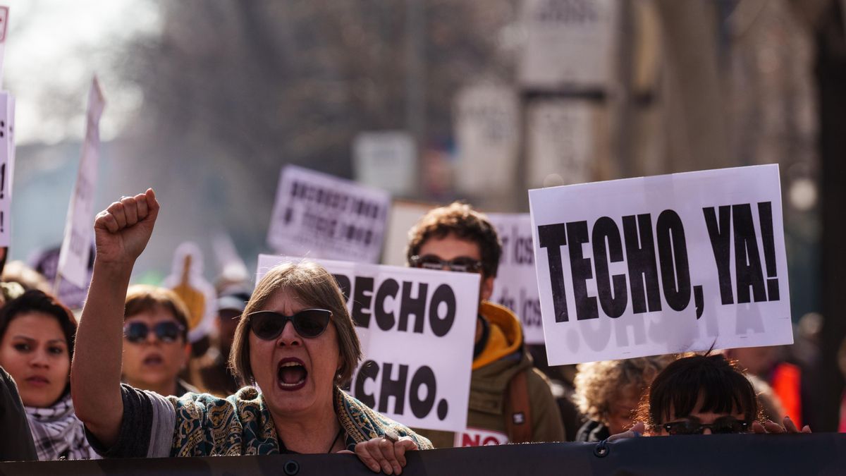 De Berlín a Nueva York, las ideas políticas para frenar la especulación que no cuajan en España