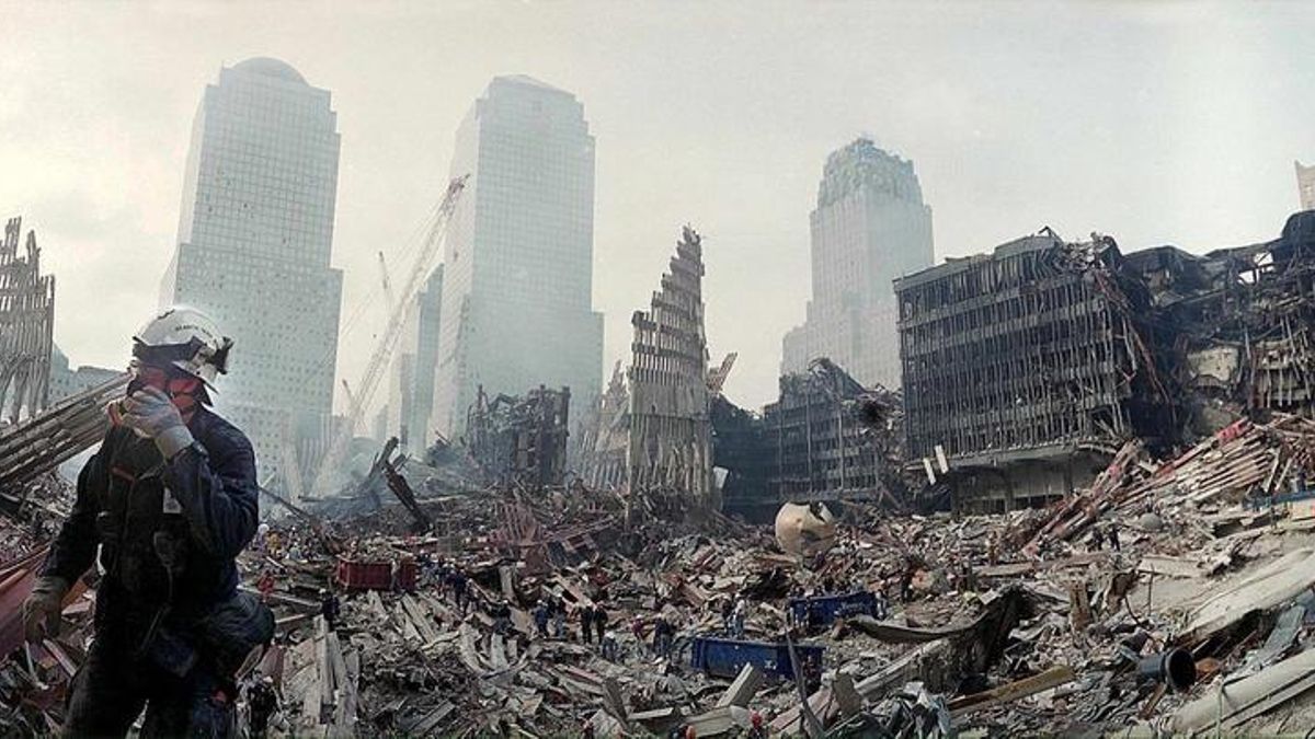 La literatura después del 11 de septiembre de 2001: del trauma global al conflicto local