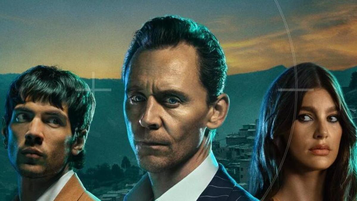 Cartel de la segunda temporada de 'El infiltrado'.