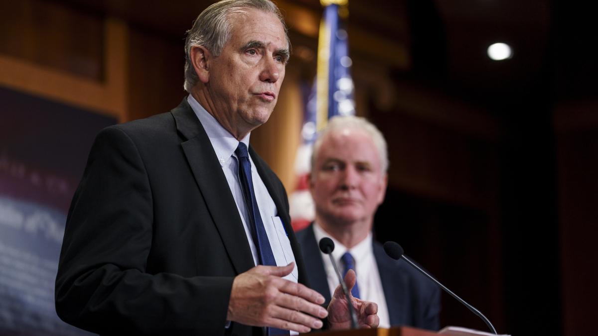 Varios senadores demócratas presentarán una propuesta inédita para reconocer al Estado palestino