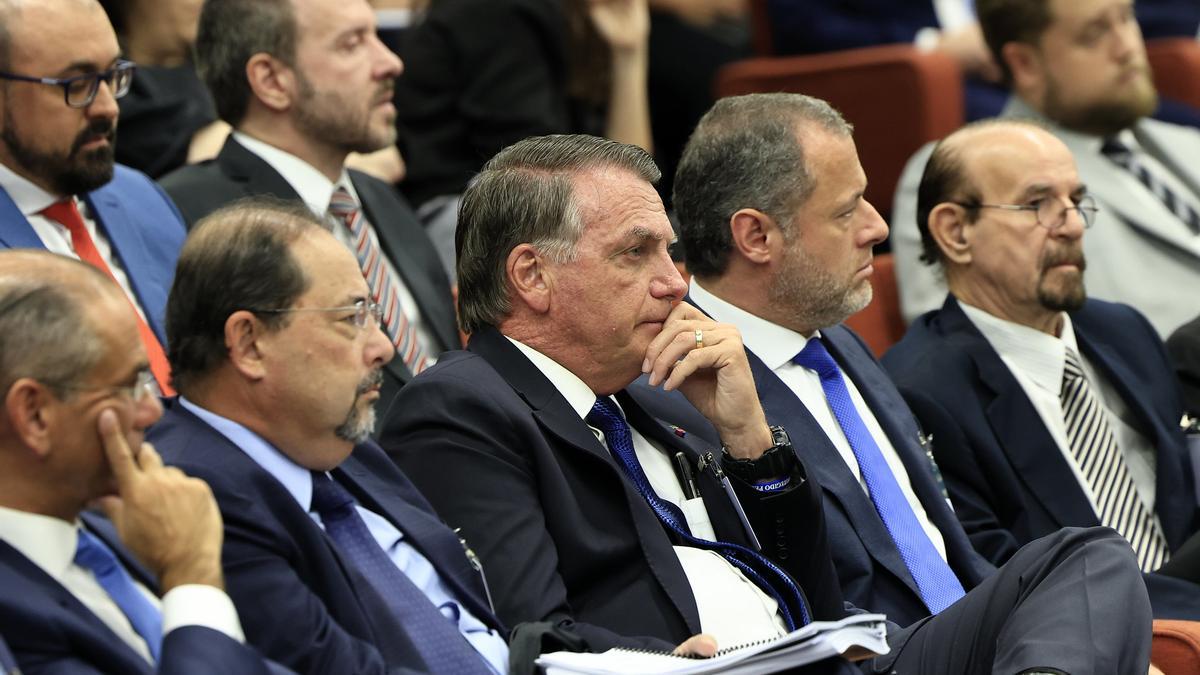 El juicio a Bolsonaro por golpismo arranca este lunes con el interrogatorio a los testigos