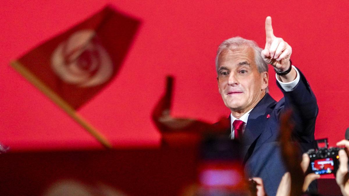 El centroizquierda revalida el triunfo en Noruega pese al ascenso de la derecha xenófoba