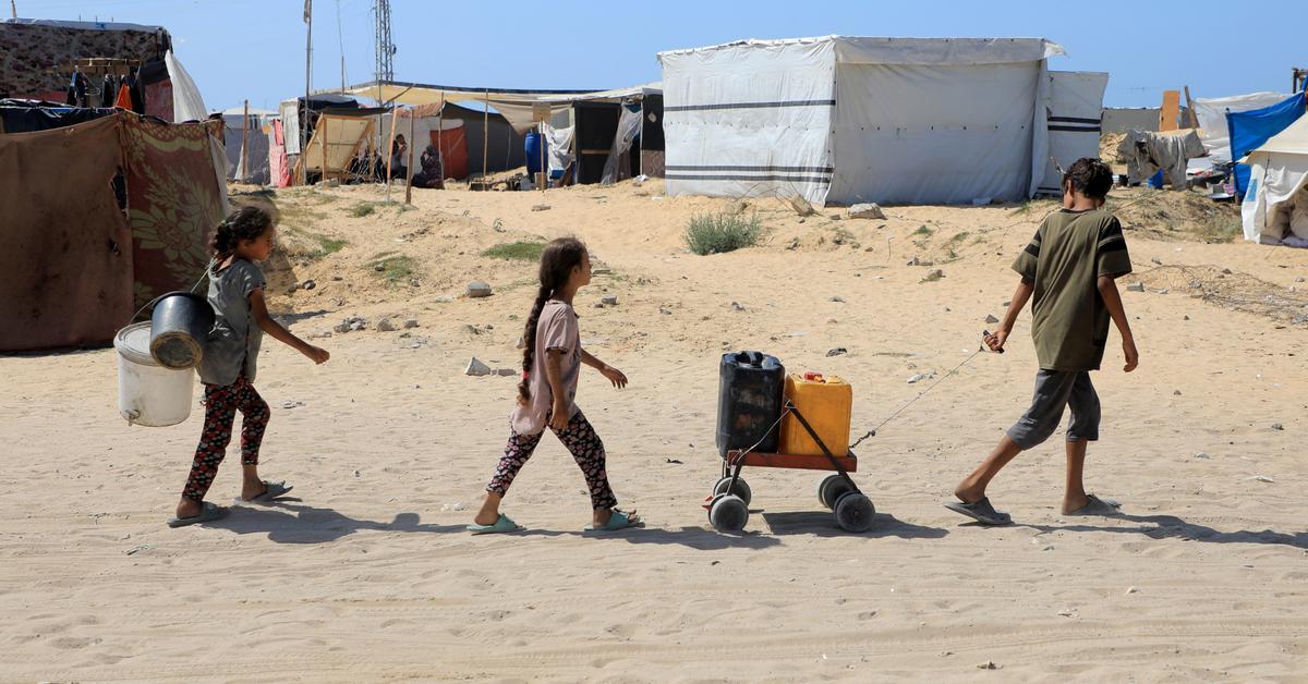 El genocidio que Occidente vio claro en Myanmar con los rohingyas y que ahora le cuesta reconocer en Gaza