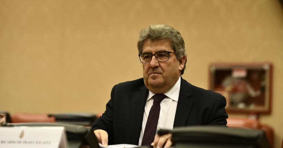 La Audiencia Nacional concluye que el juez De Prada incluyó argumentos ...