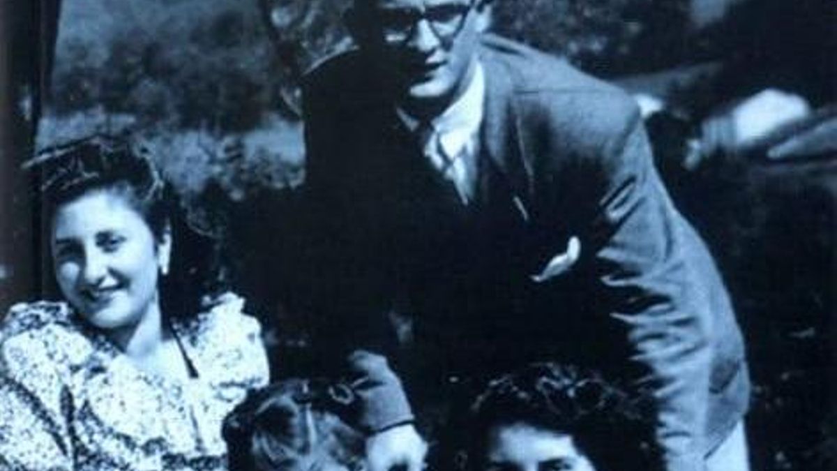 Los ecos de la Guerra Civil contados por mi madre