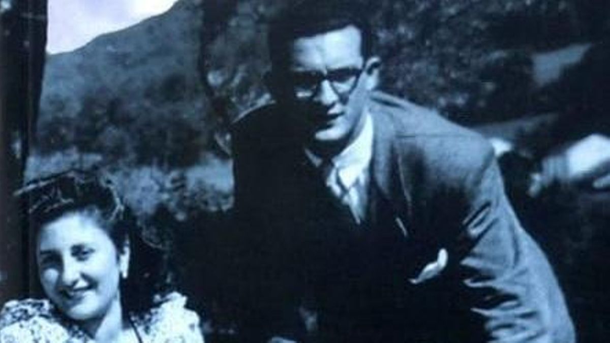 Portada del libro 'Ese camino que hicimos juntos'.