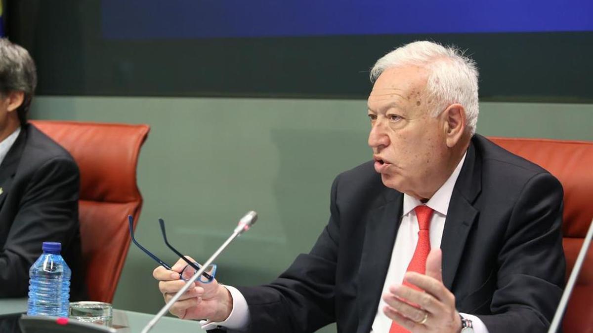 Margallo pide a Sánchez que aplique al PP la presunción de inocencia de Chaves y Griñán
