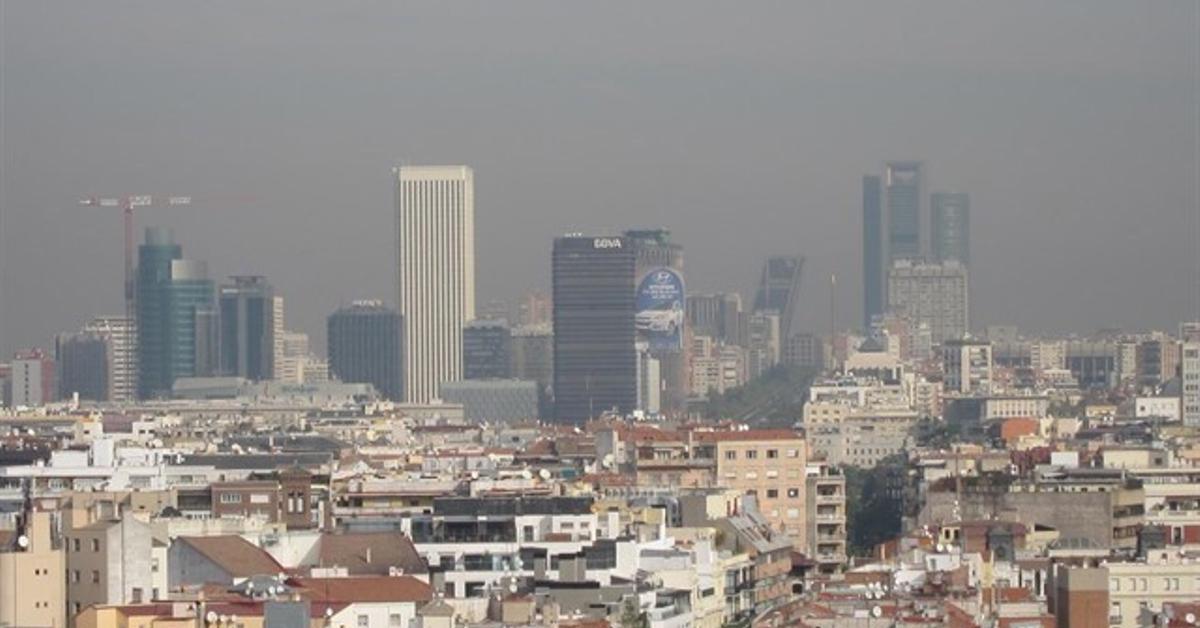 Los niveles de CO2, causante del calentamiento global, aumentaron hasta un nuevo récord