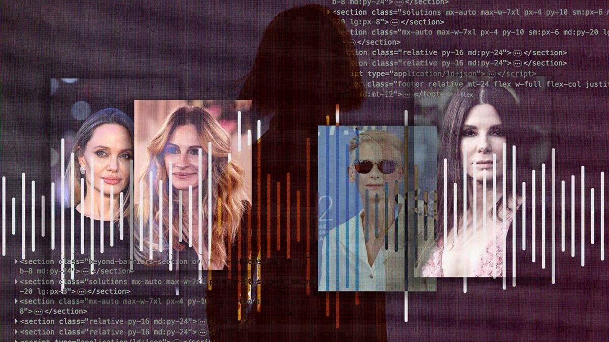 Cuando la tecnología suplanta al intérprete: la batalla de actores de doblaje contra la IA en Francia