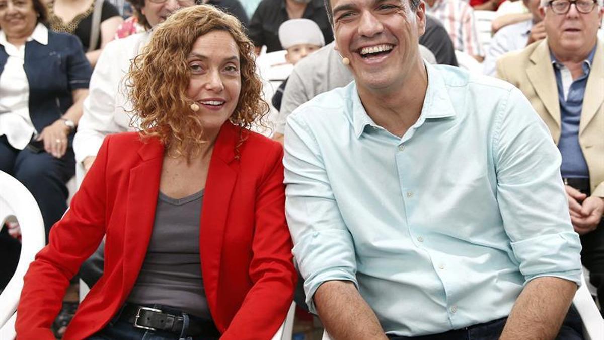 Pedro Sánchez: Cataluña merece un &amp;quot;sí al cambio&amp;quot; y al pacto político tras cuatro años de &amp;quot;muchos&amp;quot; noes de Madrid