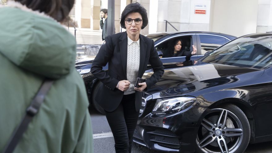 Procesada la ministra de Cultura francesa por beneficiar a Renault cuando era eurodiputada