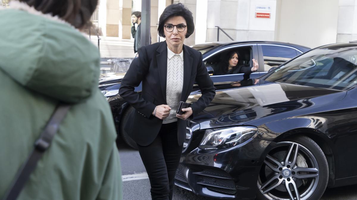 La ministra de Cultura, Rachida Dati, en una imagen de archivo