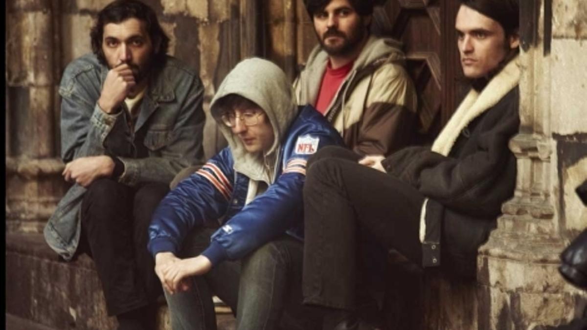 Una imagen del grupo.