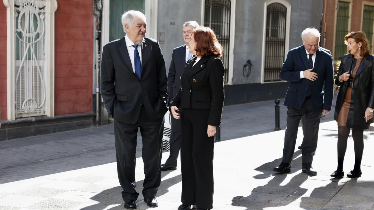 El borrador del TC avala el 95% de la ley de amnistía aunque estima parte del recurso del PP