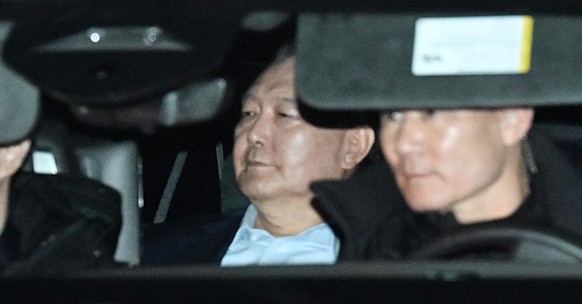 El expresidente surcoreano, Yoon Suk-yeol, condenado a cadena perpetua por declarar la ley marcial
