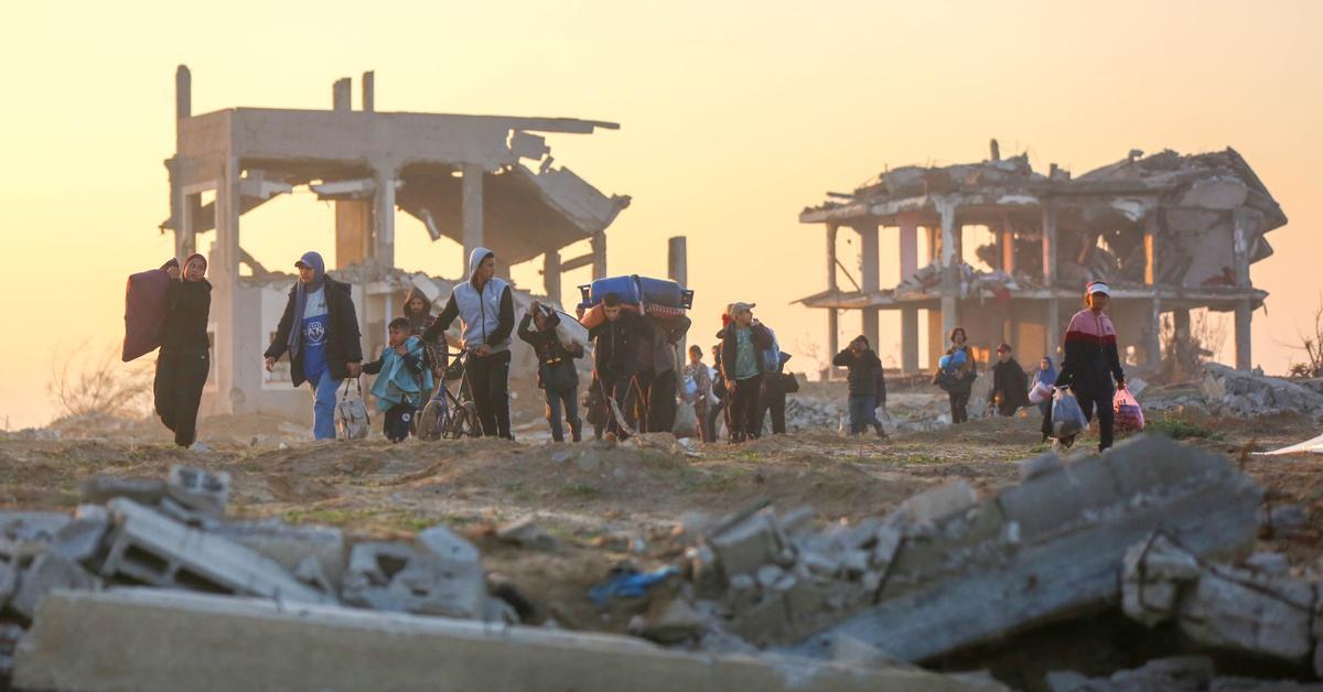 ‘Gaza a través de sus ojos’: el Thyssen muestra la resistencia del fotoperiodismo en la Franja