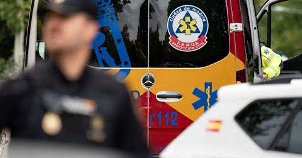 Un coche arrolla a un grupo de ciclistas en mitad de una marcha en ...