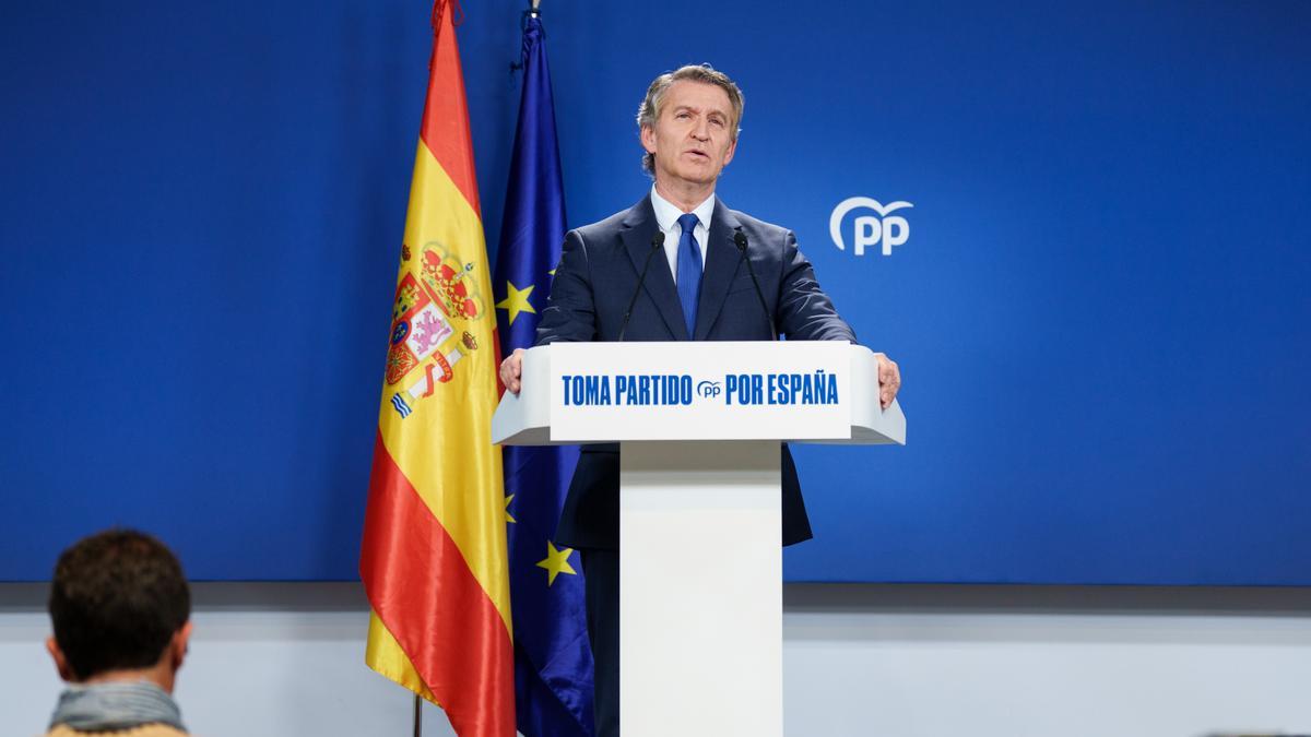 El PP consigue golpear a Sánchez a través de la mayoría conservadora del Supremo