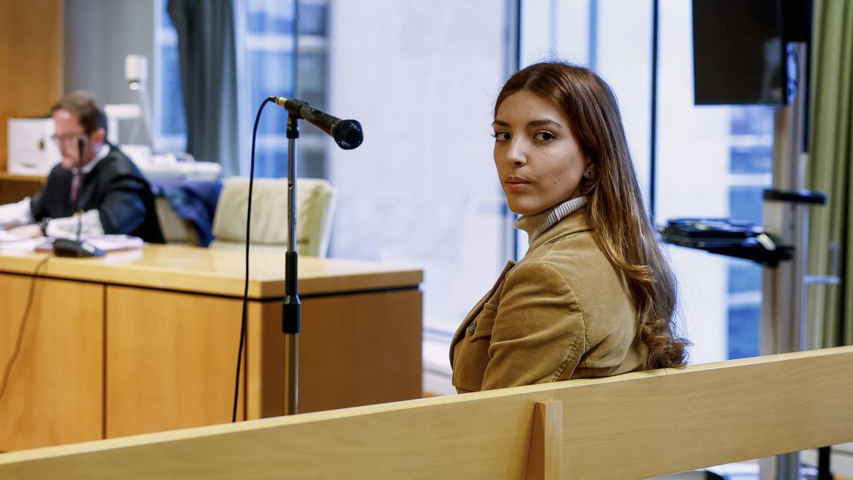 Condenada la neonazi Isabel Peralta por odio a los migrantes: 