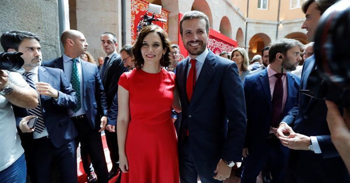 Casado cree que Ayuso ha dado "explicaciones concluyentes" pese a que ...