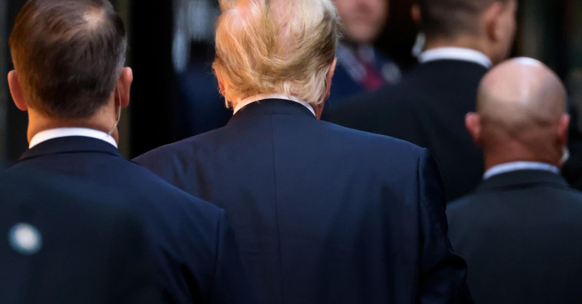 El equipo de Trump comienza una nueva ofensiva legal antes de la ...