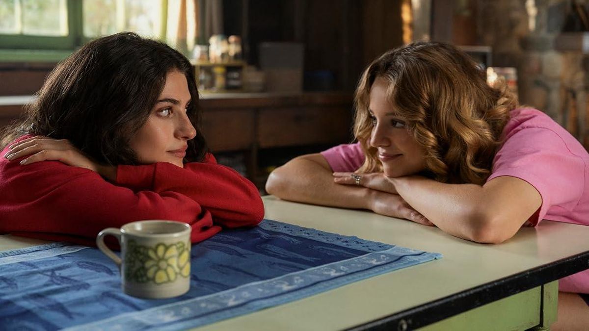 Fotograma de la serie 'Sterling Point'.