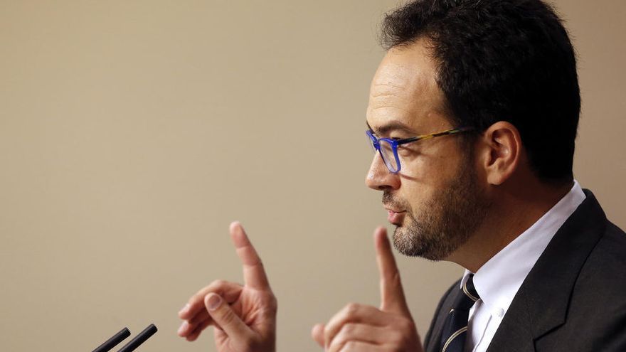 El PSOE dice que "se acabó" el tiempo de las ofertas a Podemos porque Iglesias "no es de fiar"