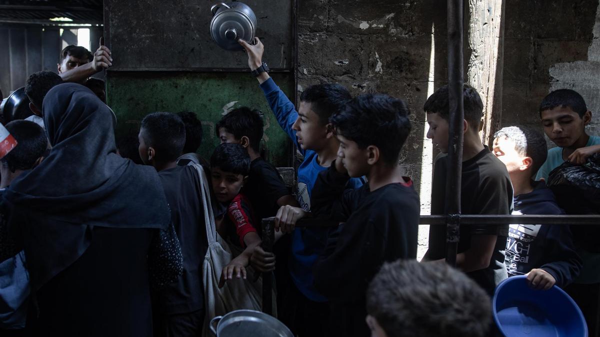 Las negociaciones entre Hamás e Israel se estancan en el intercambio de prisioneros