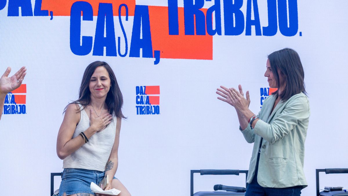 La izquierda alternativa se dirige a la división en Madrid y Cataluña e IU frena pactos "a la carta" con Podemos