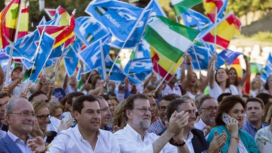 ¿Qué entiende el PP por una campaña “en positivo”?