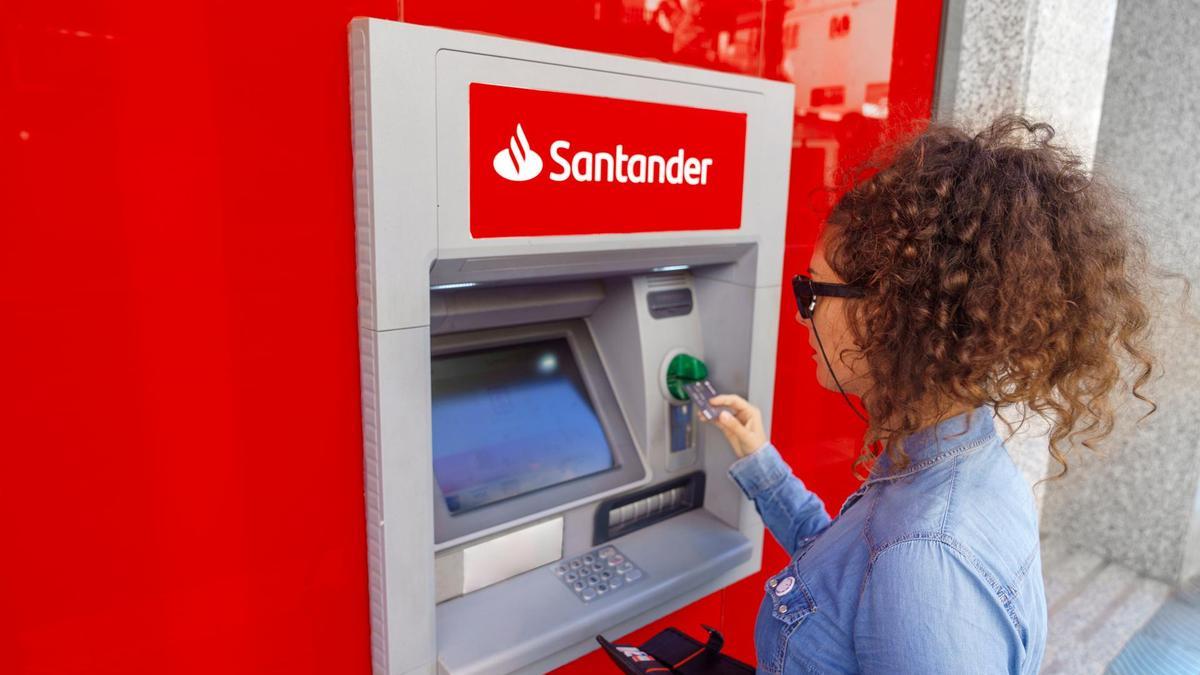 Cliente de Santander