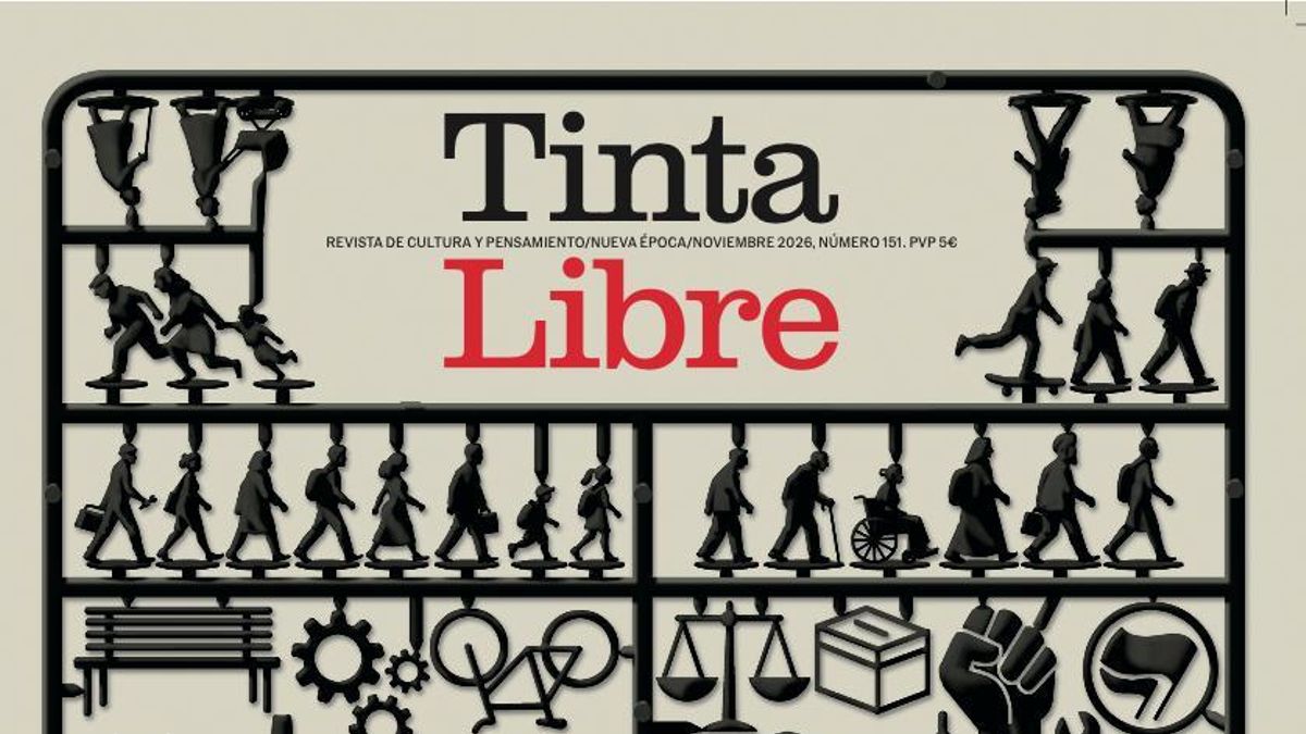 La munición de la izquierda, en el TintaLibre de noviembre