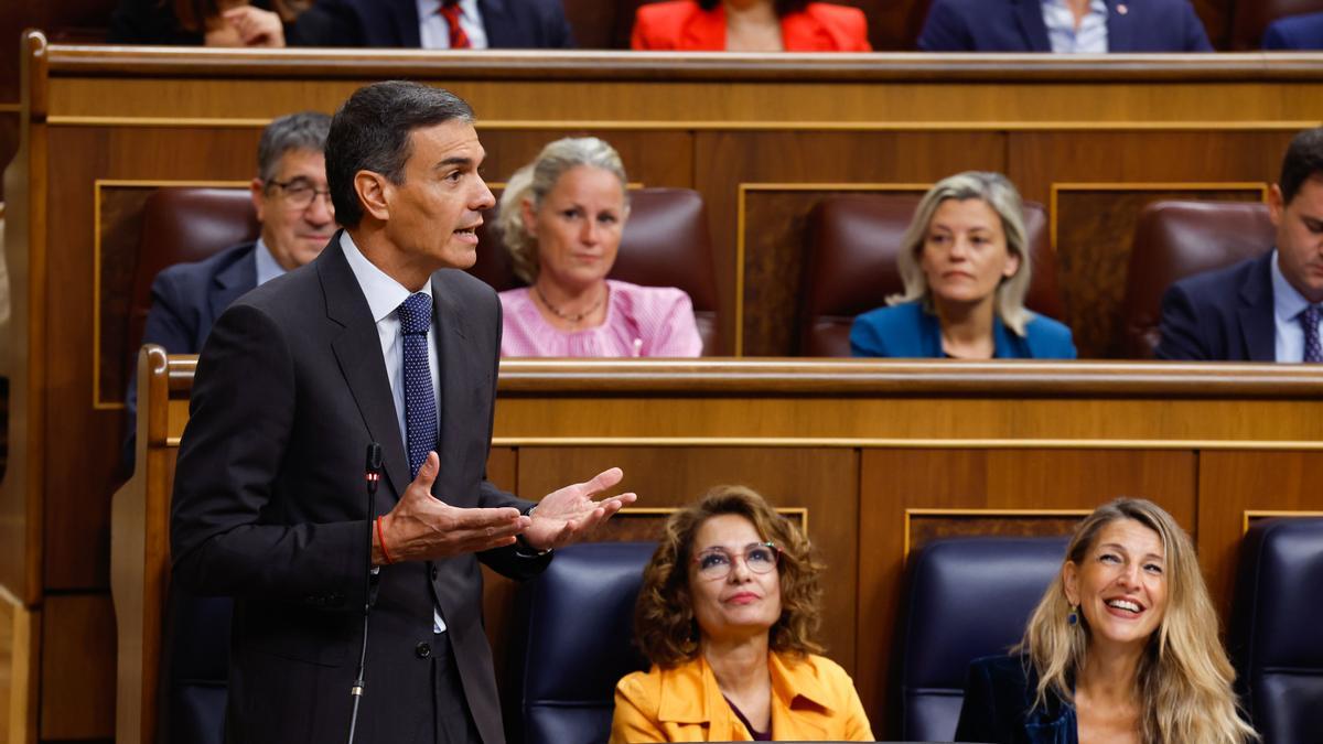 Sesión de control al Gobierno