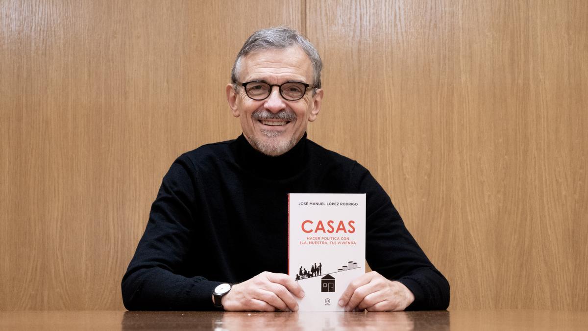 José Manuel López, el ingeniero que politiza la idea de hogar: 