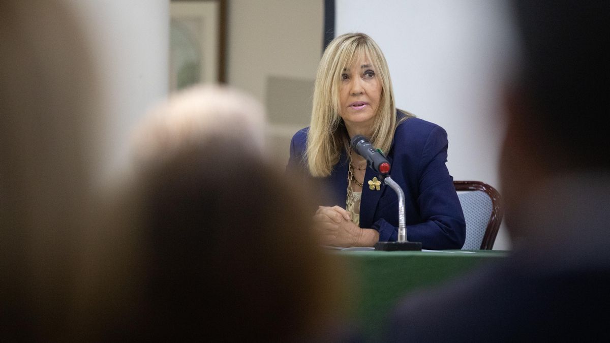 Perelló obvia los datos de la UE y acude al CIS y la OCDE para decir que los españoles confían en la justicia