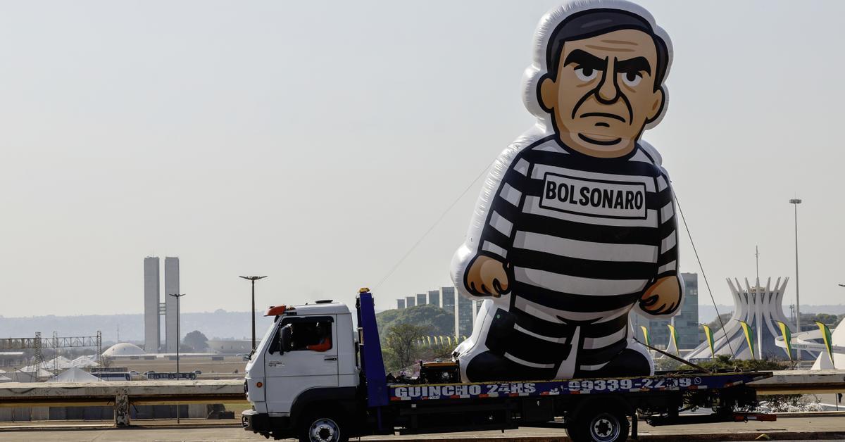 Más que una condena a Bolsonaro: Brasil muestra su firmeza al mundo y salda cuentas con su pasado